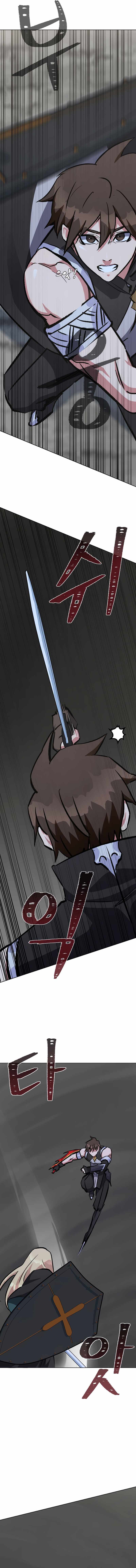 Level 1 Player Chapter 65 - Page 14 in English