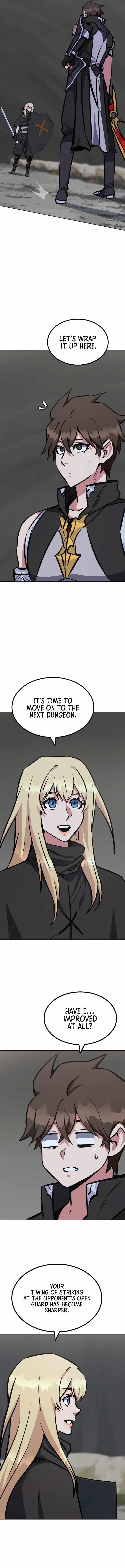 Level 1 Player Chapter 65 - Page 15 in English