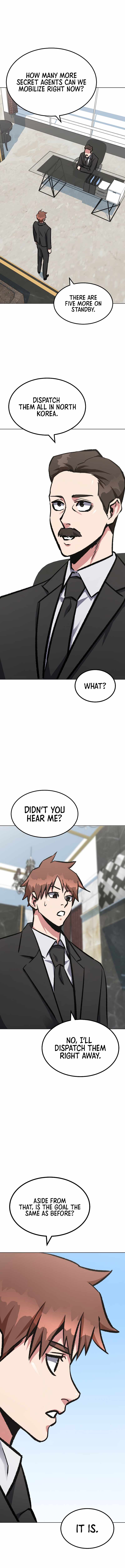 Level 1 Player Chapter 65 - Page 4 in English