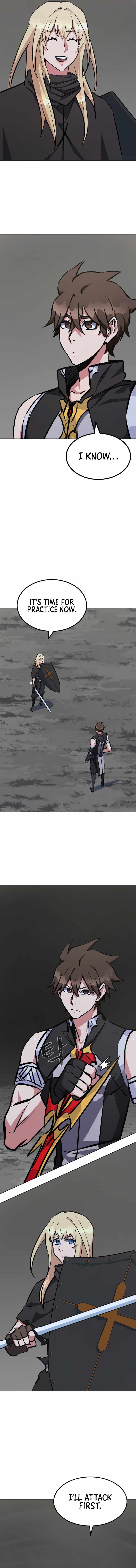 Level 1 Player Chapter 65 - Page 8 in English
