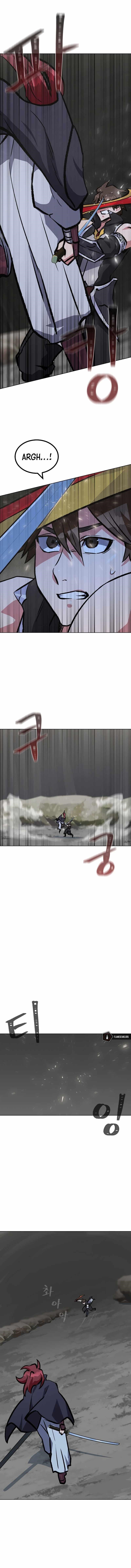 Level 1 Player Chapter 66 - Page 10 in English