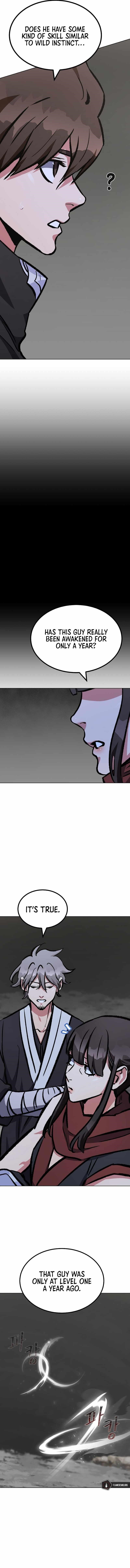 Level 1 Player Chapter 66 - Page 13 in English