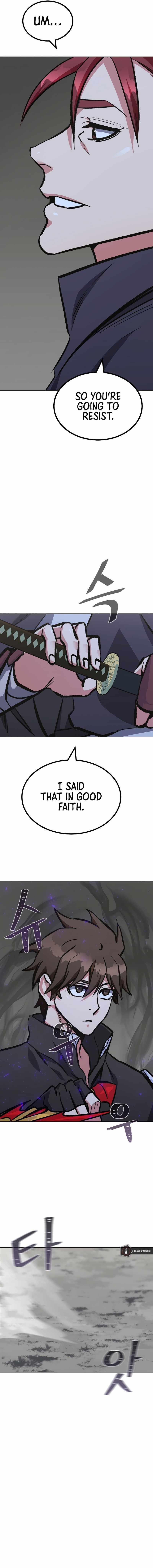 Level 1 Player Chapter 66 - Page 5 in English