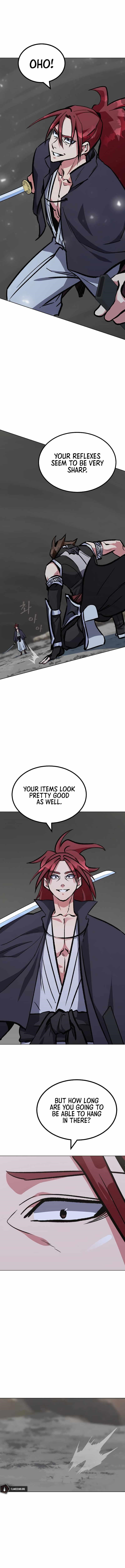 Level 1 Player Chapter 66 - Page 9 in English