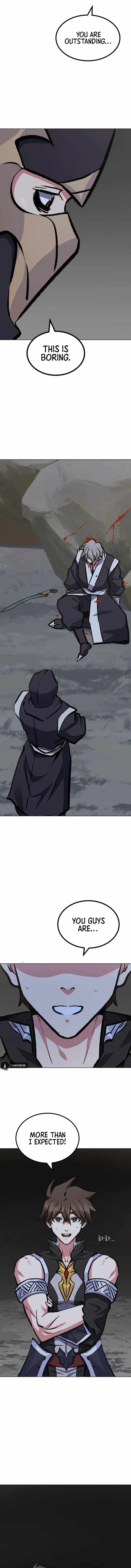 Level 1 Player Chapter 67 - Page 13 in English