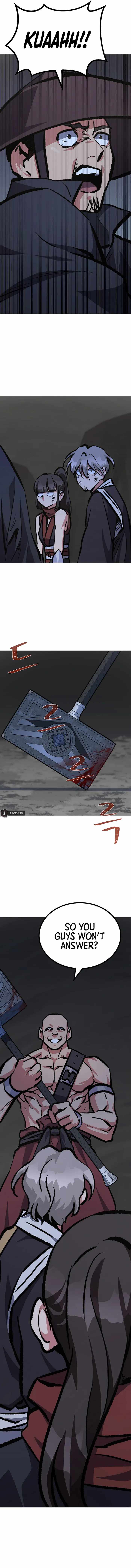 Level 1 Player Chapter 67 - Page 17 in English