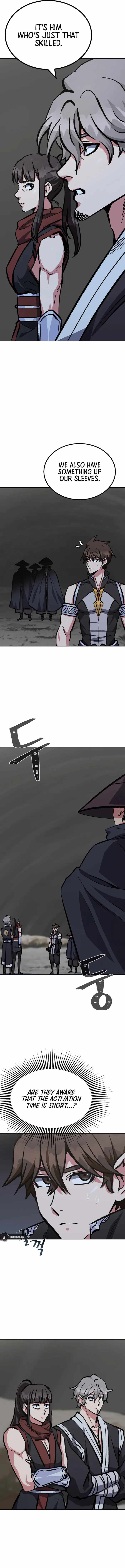 Level 1 Player Chapter 67 - Page 3 in English