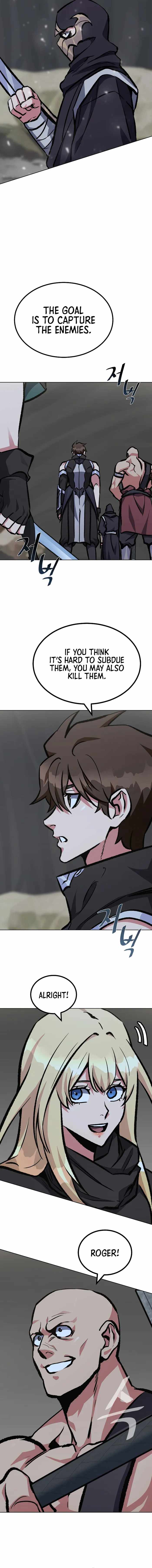 Level 1 Player Chapter 67 - Page 6 in English