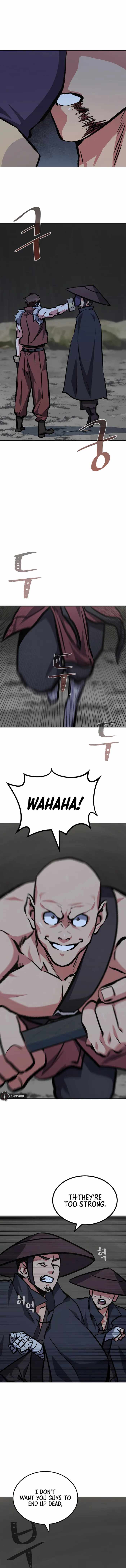 Level 1 Player Chapter 67 - Page 9 in English