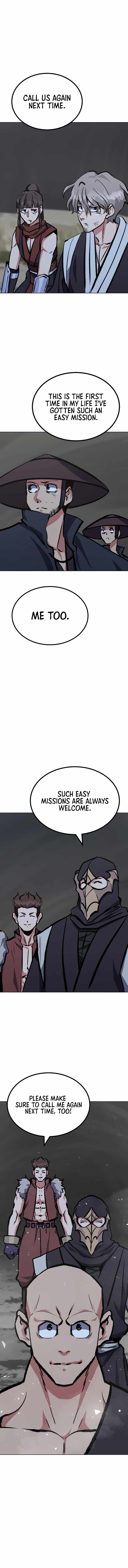 Level 1 Player Chapter 68 - Page 12 in English
