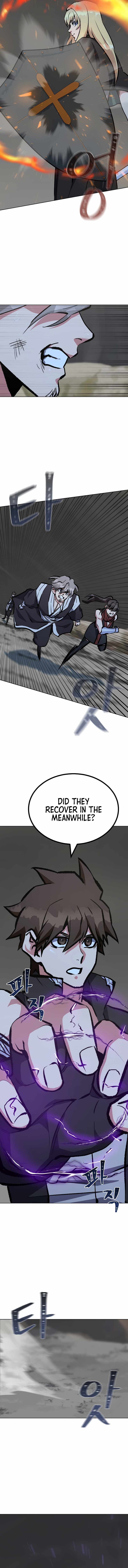 Level 1 Player Chapter 68 - Page 14 in English