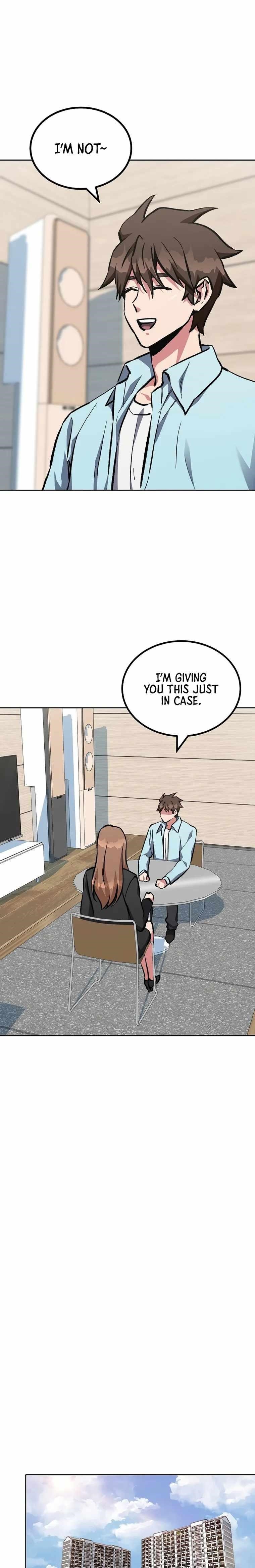 Level 1 Player Chapter 69 - Page 11 in English