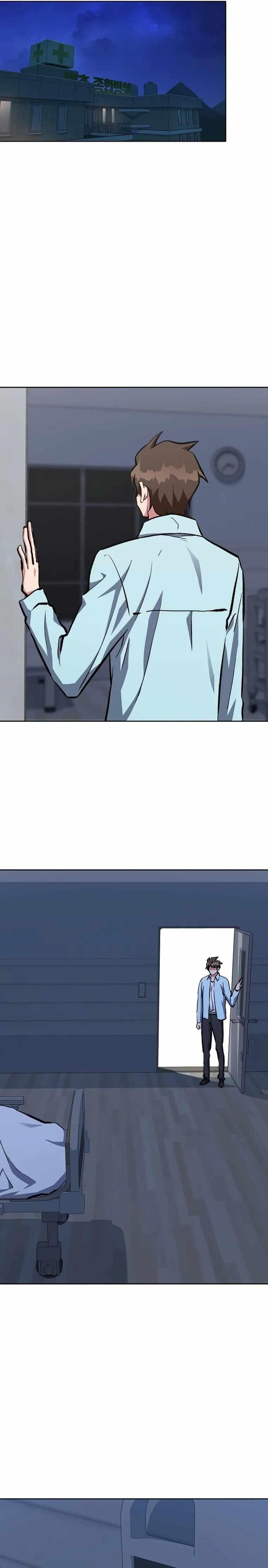 Level 1 Player Chapter 69 - Page 13 in English