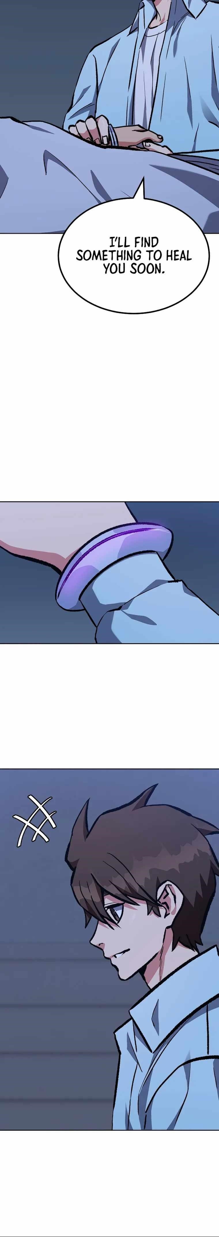Level 1 Player Chapter 69 - Page 16 in English