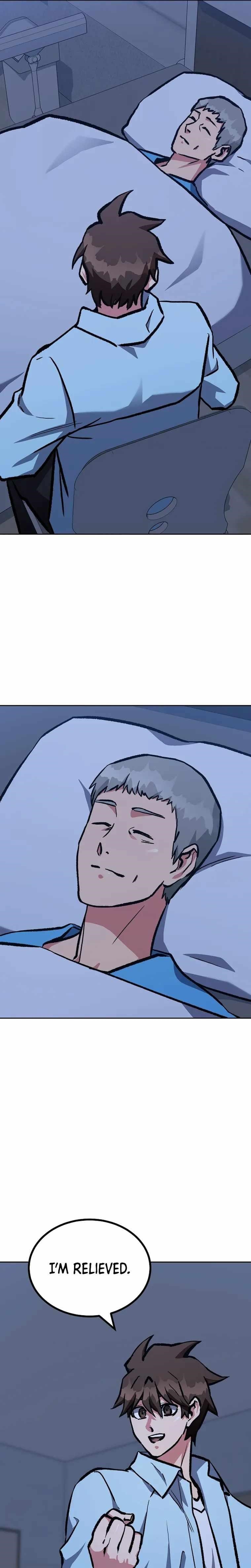 Level 1 Player Chapter 69 - Page 17 in English