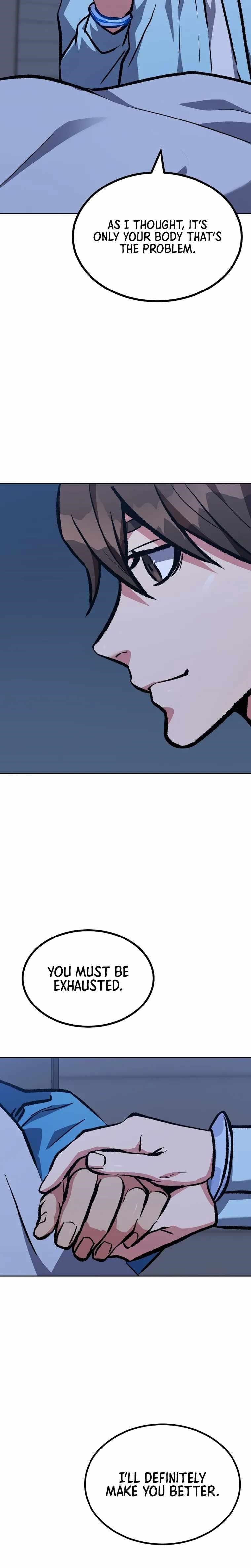 Level 1 Player Chapter 69 - Page 18 in English