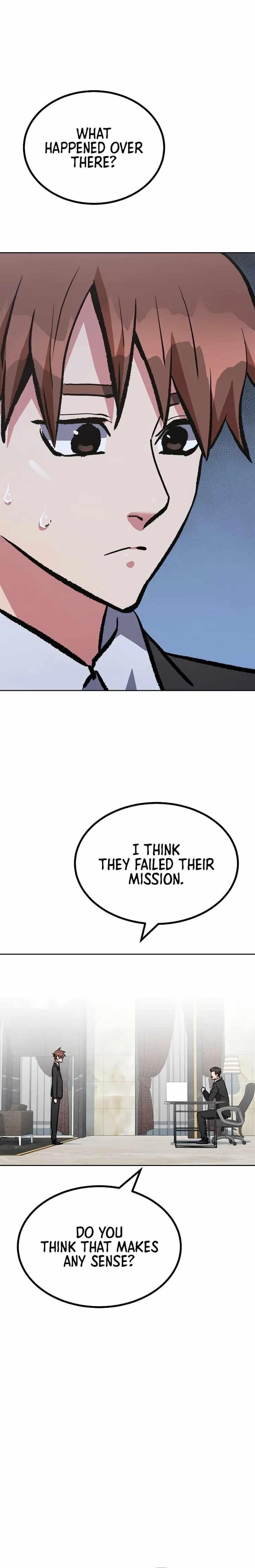 Level 1 Player Chapter 69 - Page 20 in English