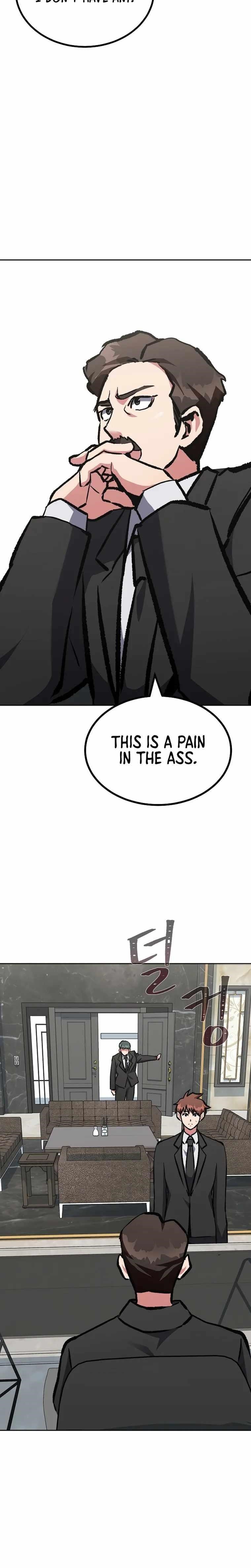 Level 1 Player Chapter 69 - Page 22 in English