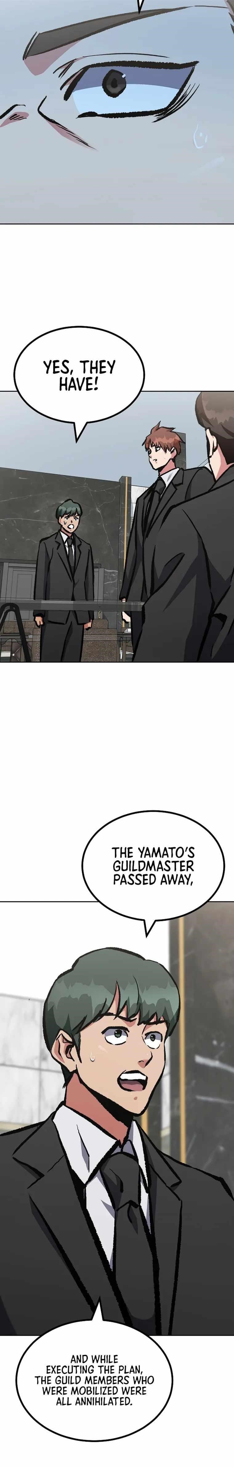 Level 1 Player Chapter 69 - Page 24 in English