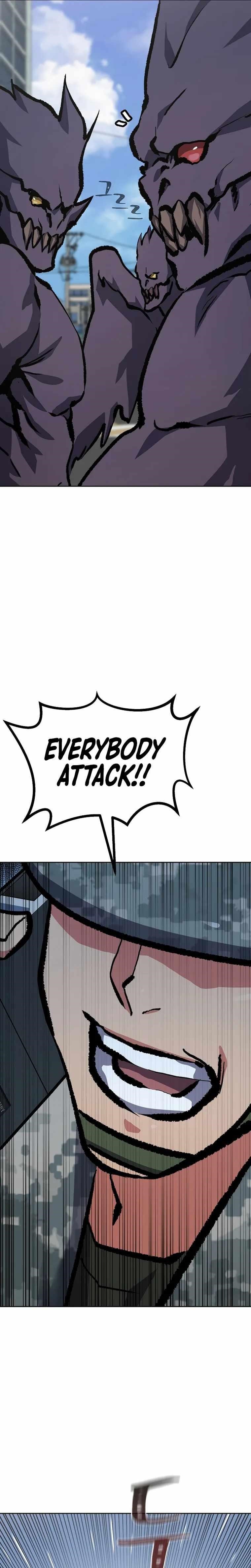 Level 1 Player Chapter 69 - Page 31 in English
