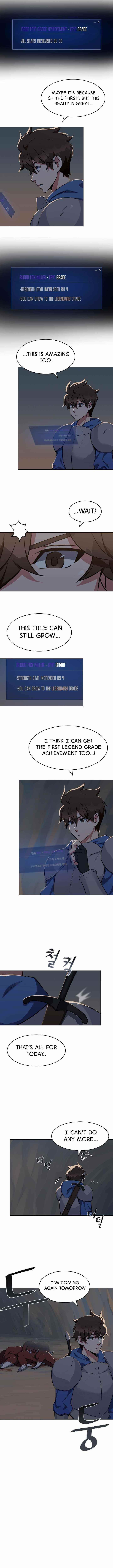 Level 1 Player Chapter 7 - Page 4 in English