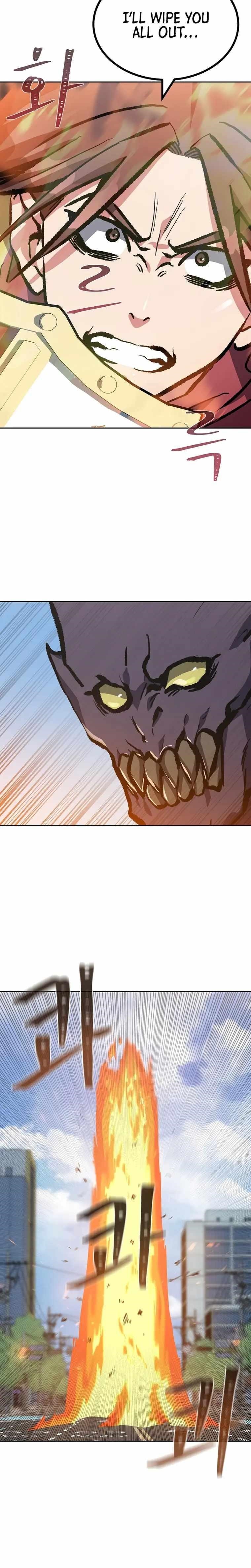 Level 1 Player Chapter 70 - Page 14 in English