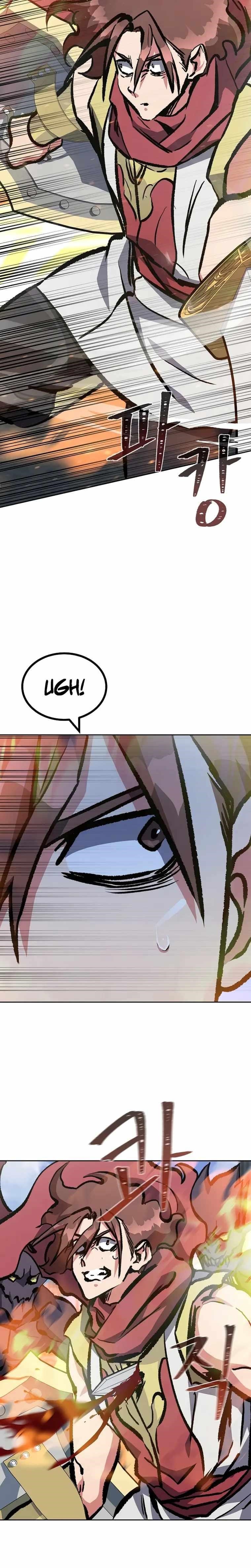 Level 1 Player Chapter 70 - Page 22 in English