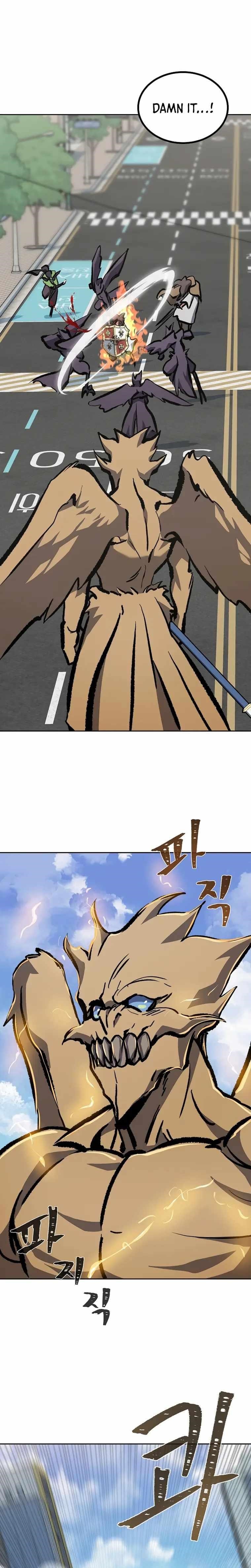 Level 1 Player Chapter 70 - Page 23 in English