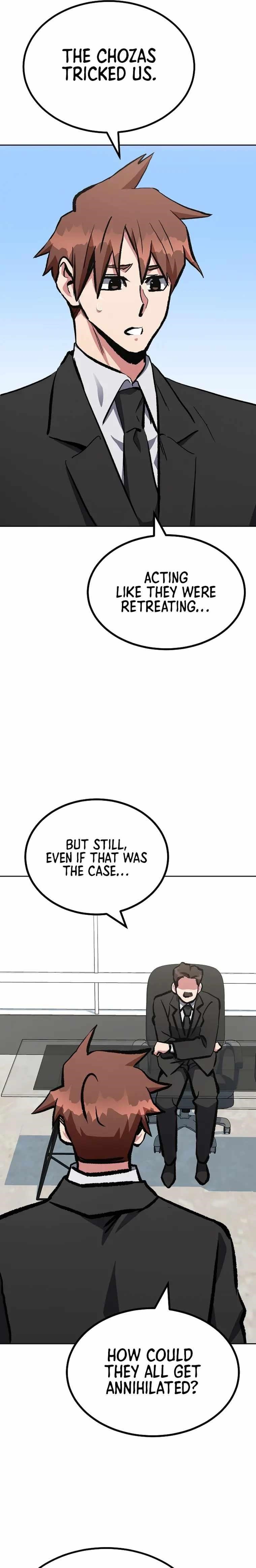 Level 1 Player Chapter 70 - Page 27 in English