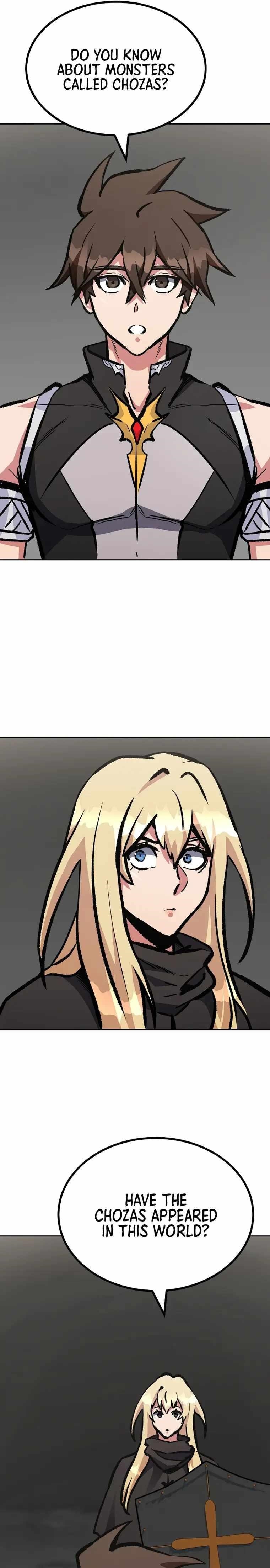 Level 1 Player Chapter 70 - Page 35 in English