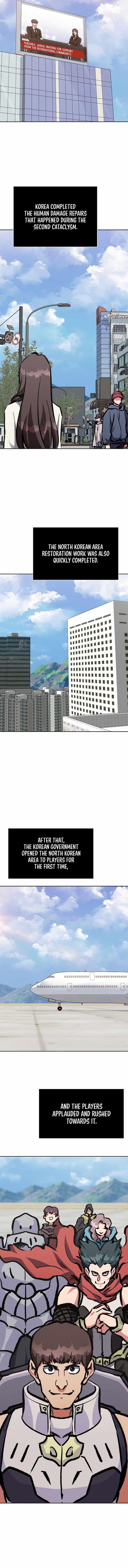 Level 1 Player Chapter 71 - Page 8 in English