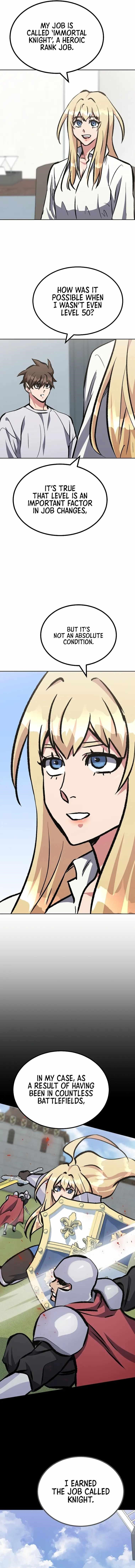 Level 1 Player Chapter 72 - Page 12 in English