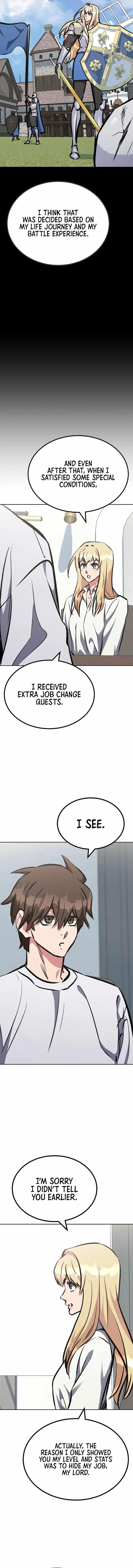 Level 1 Player Chapter 72 - Page 13 in English