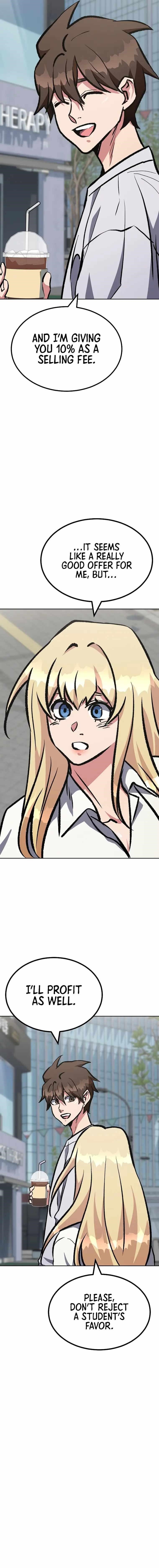 Level 1 Player Chapter 72 - Page 3 in English
