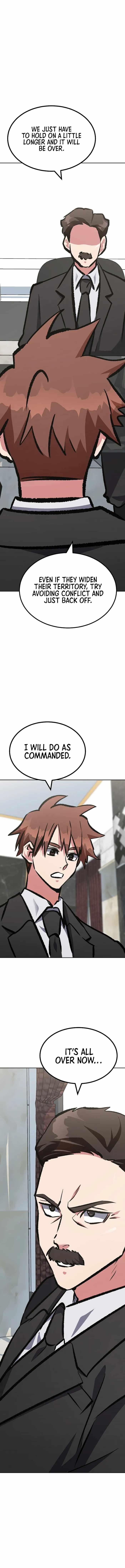 Level 1 Player Chapter 73 - Page 11 in English