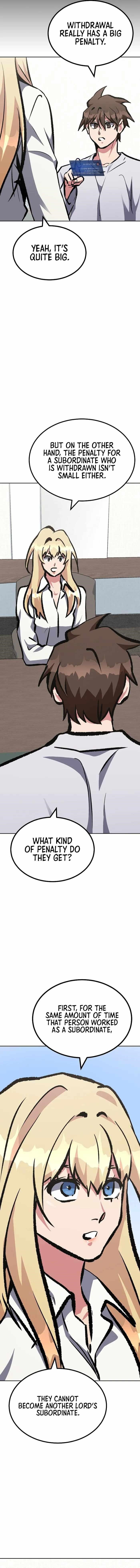Level 1 Player Chapter 73 - Page 3 in English
