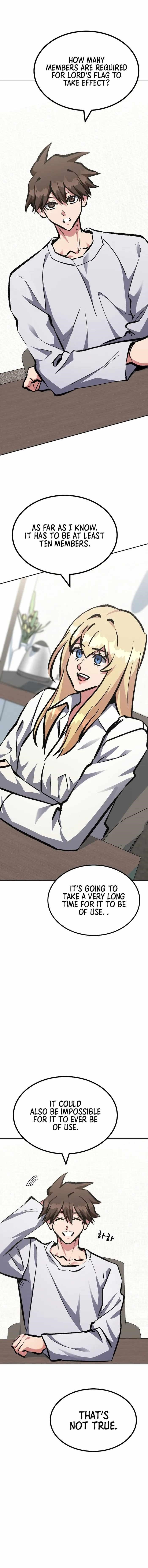 Level 1 Player Chapter 73 - Page 6 in English