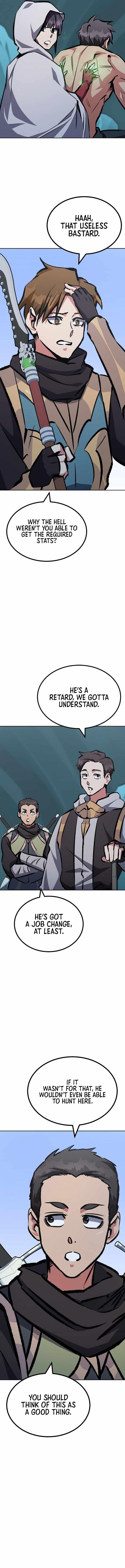 Level 1 Player Chapter 74 - Page 10 in English