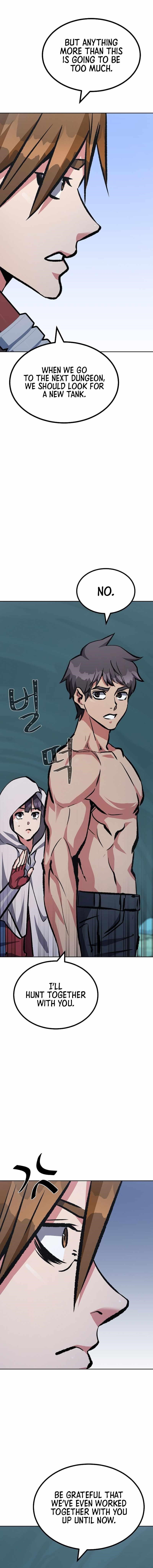 Level 1 Player Chapter 74 - Page 11 in English