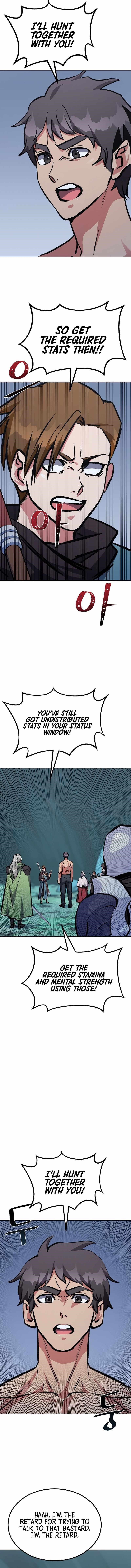 Level 1 Player Chapter 74 - Page 13 in English