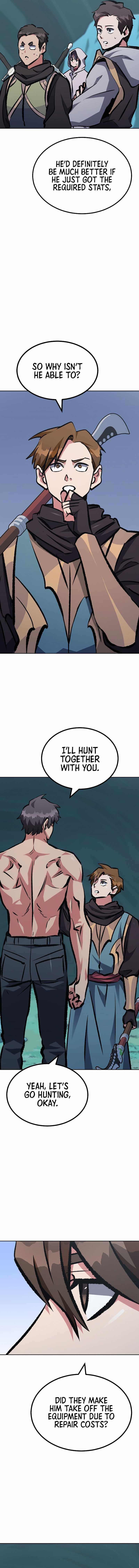 Level 1 Player Chapter 74 - Page 14 in English