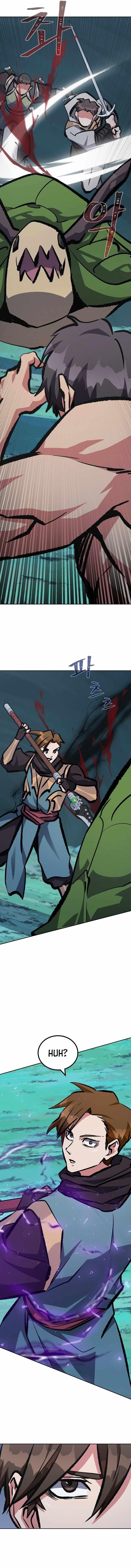 Level 1 Player Chapter 74 - Page 16 in English