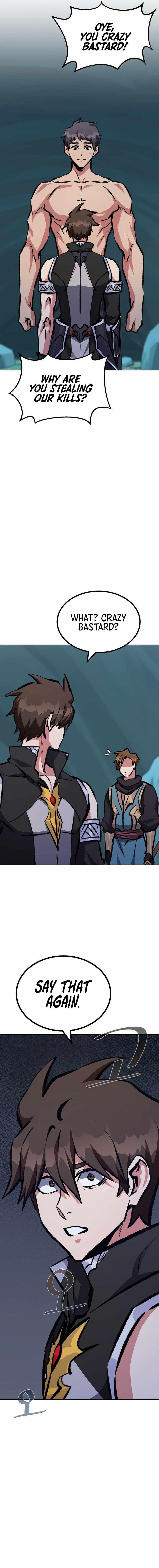 Level 1 Player Chapter 74 - Page 18 in English