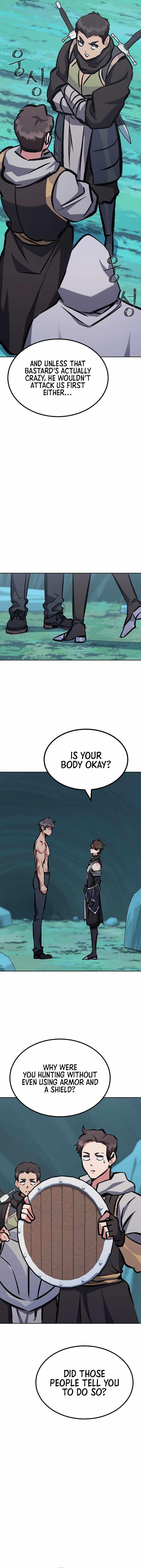 Level 1 Player Chapter 74 - Page 21 in English