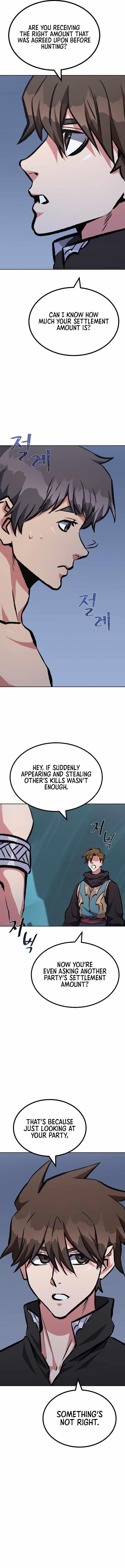 Level 1 Player Chapter 74 - Page 22 in English