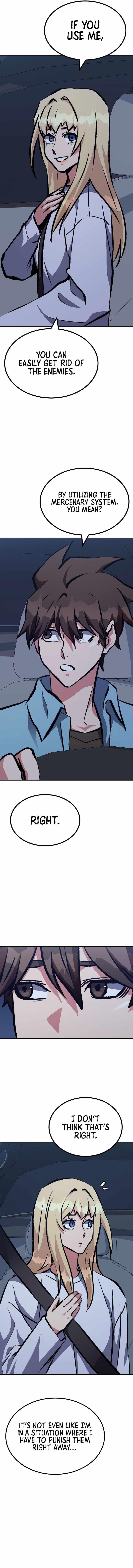 Level 1 Player Chapter 74 - Page 3 in English