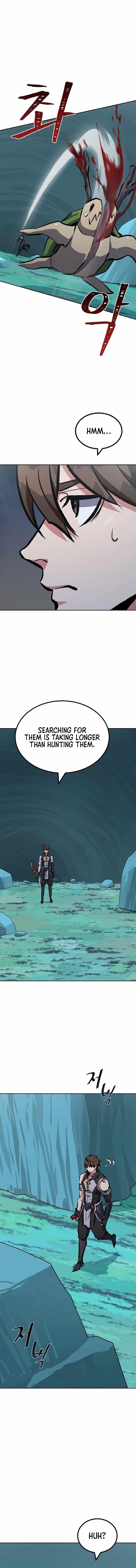 Level 1 Player Chapter 74 - Page 7 in English