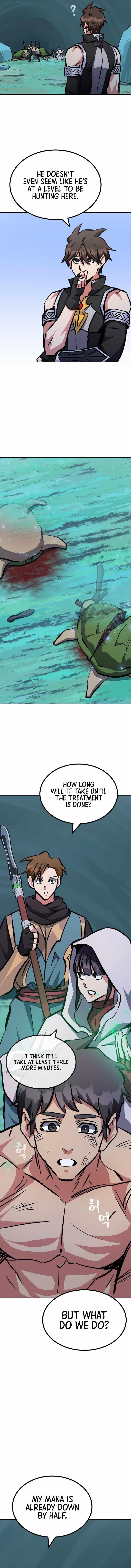 Level 1 Player Chapter 74 - Page 9 in English