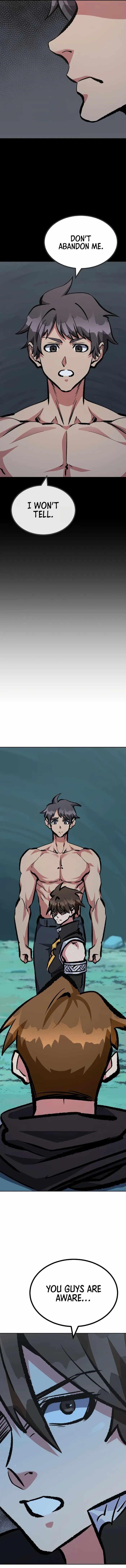 Level 1 Player Chapter 75 - Page 11 in English