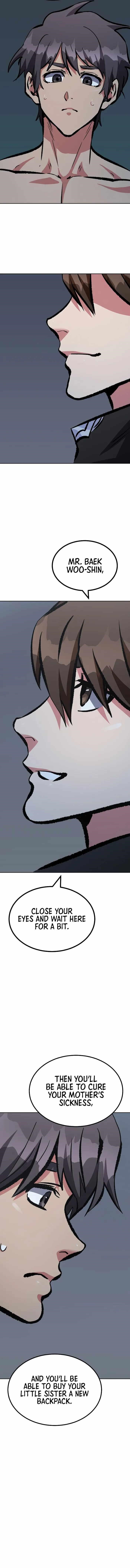Level 1 Player Chapter 75 - Page 18 in English